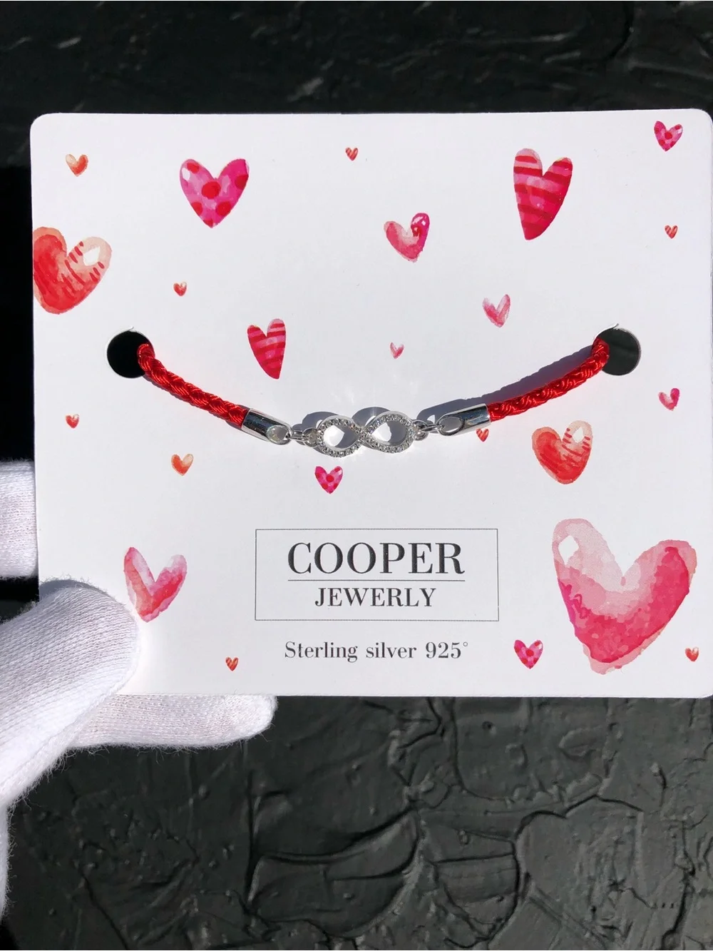 Cooper Jewelry sterling silver